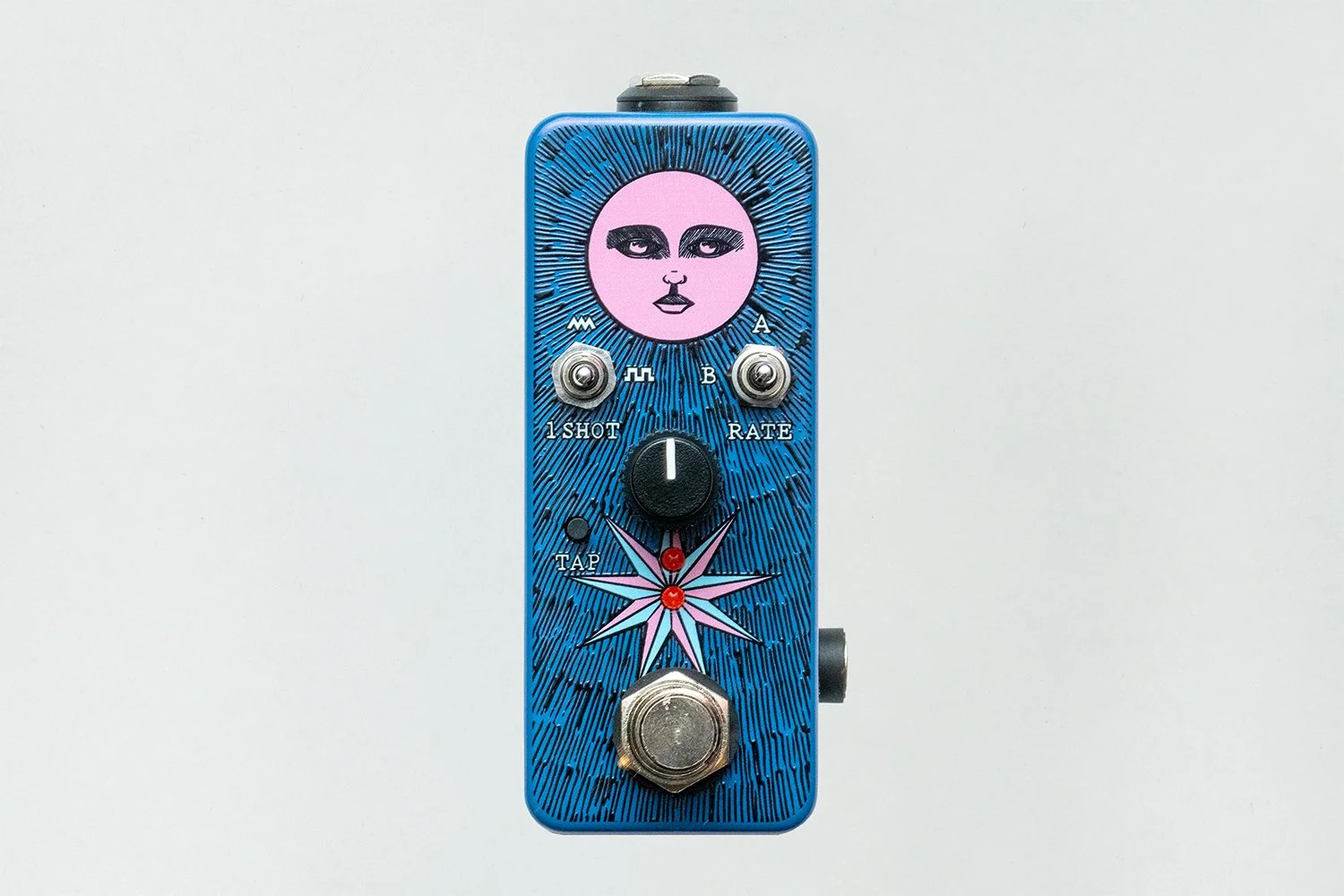 Old Blood Noise Endeavors — Alpha Haunt Fuzz